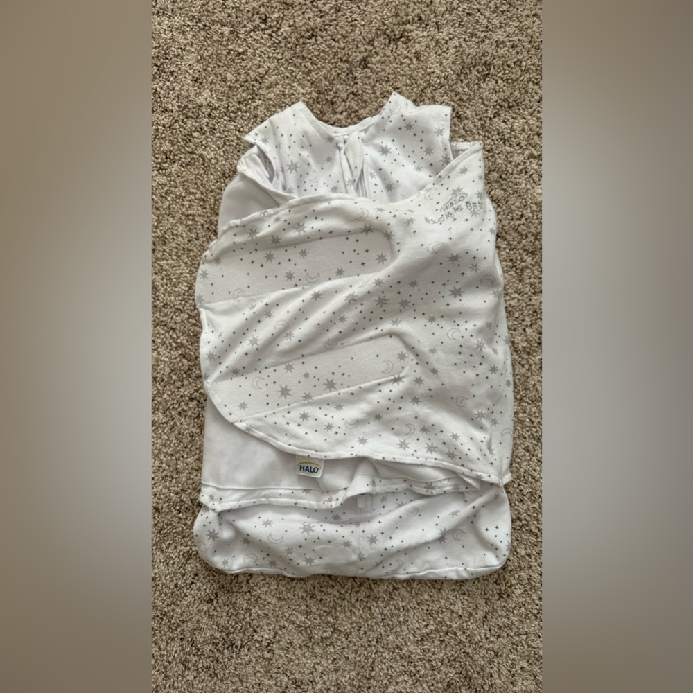 halo preemie sleep sack